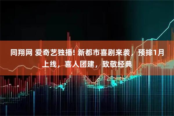 同翔网 爱奇艺独播! 新都市喜剧来袭，预排1月上线，喜人团建，致敬经典